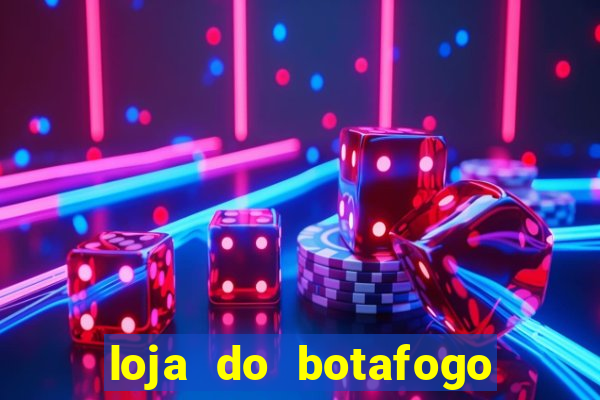 loja do botafogo caxias shopping